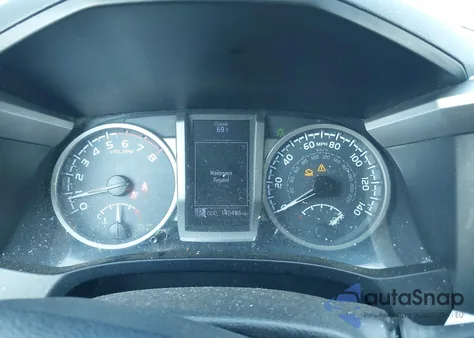 2017 Toyota Tacoma Sr5 from USA, damaged, VIN 5TFAX5GNXHX096771